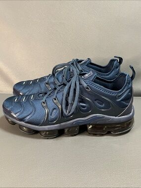 Nike Vapormax navy men’s 8.5